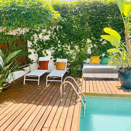 Swimming Pool Apartment Central Lisboa Extérieur photo