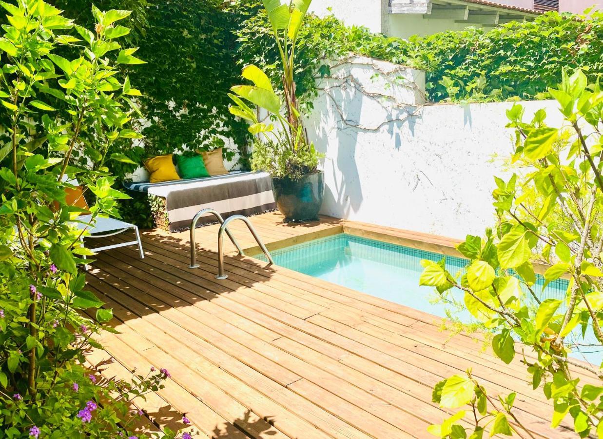 Swimming Pool Apartment Central Lisboa Extérieur photo