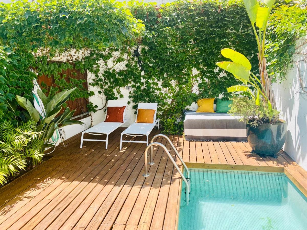 Swimming Pool Apartment Central Lisboa Extérieur photo