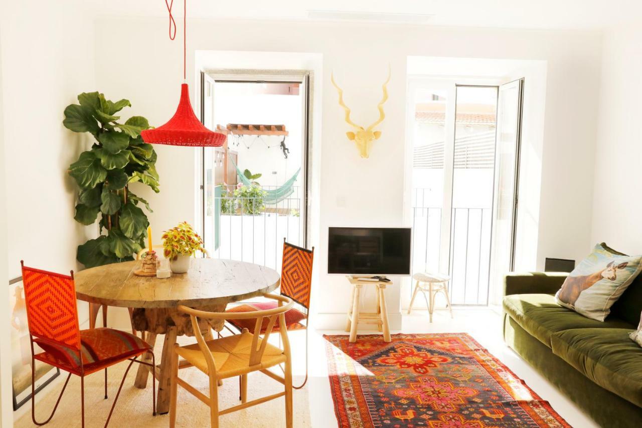 Swimming Pool Apartment Central Lisboa Extérieur photo